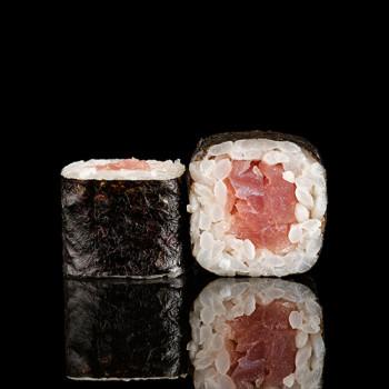 Моно ролл тунец