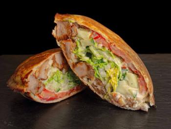 Пита с Курицей