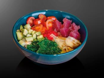 Поке с Тунцом