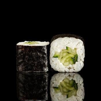 Моно ролл огурец