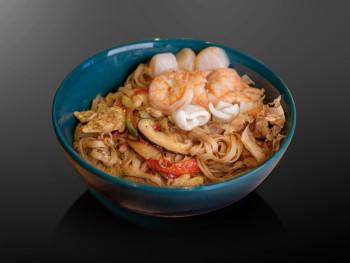 Удон Морской Микс