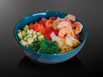 Поке с Креветкой