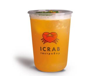 Чай Апельсин-Жасмин