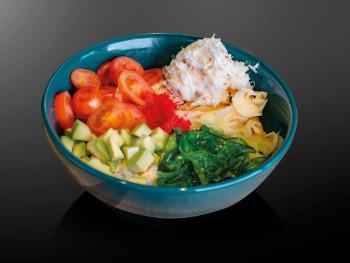 Поке с Крабом