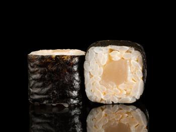 Моно ролл с гребешком